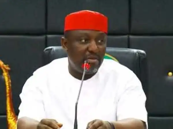 You Lied Against Nnamdi Kanu - IPOB Attacks Governor Okorocha